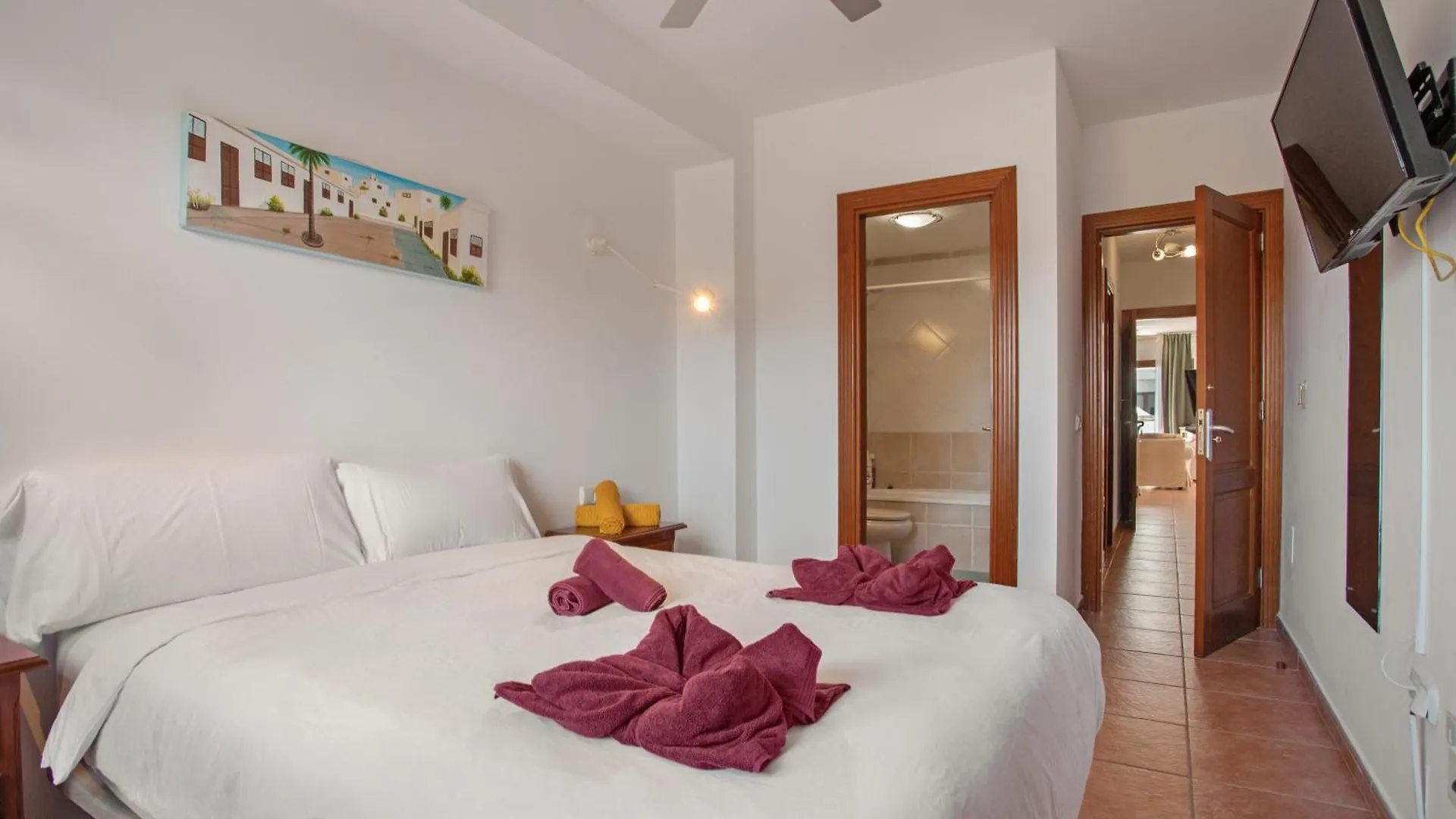 Casa Queen Ovetus Planta Baja Costa Teguise Daire