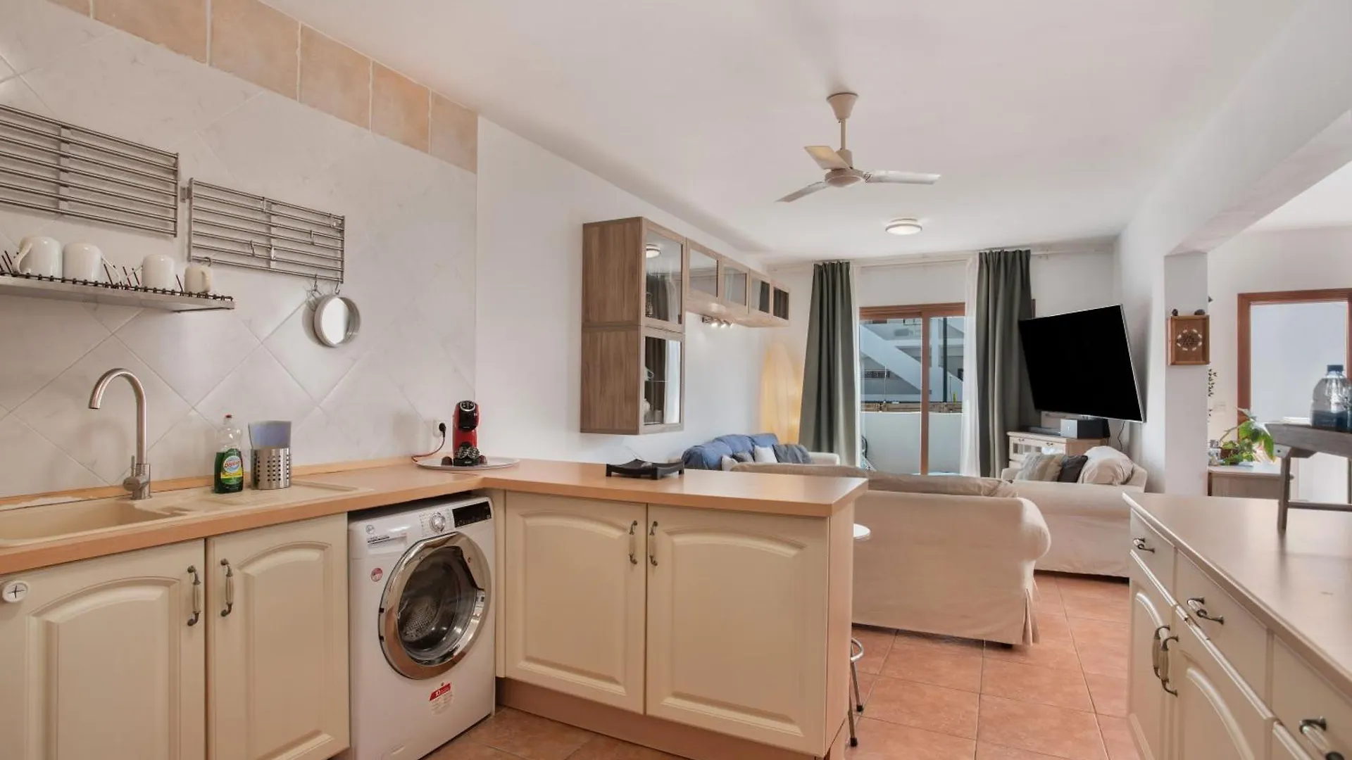 Casa Queen Ovetus Planta Baja 科斯塔特吉塞