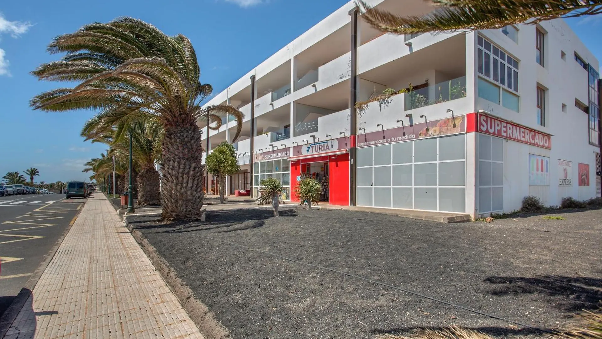Daire Casa Queen Ovetus Planta Baja Costa Teguise