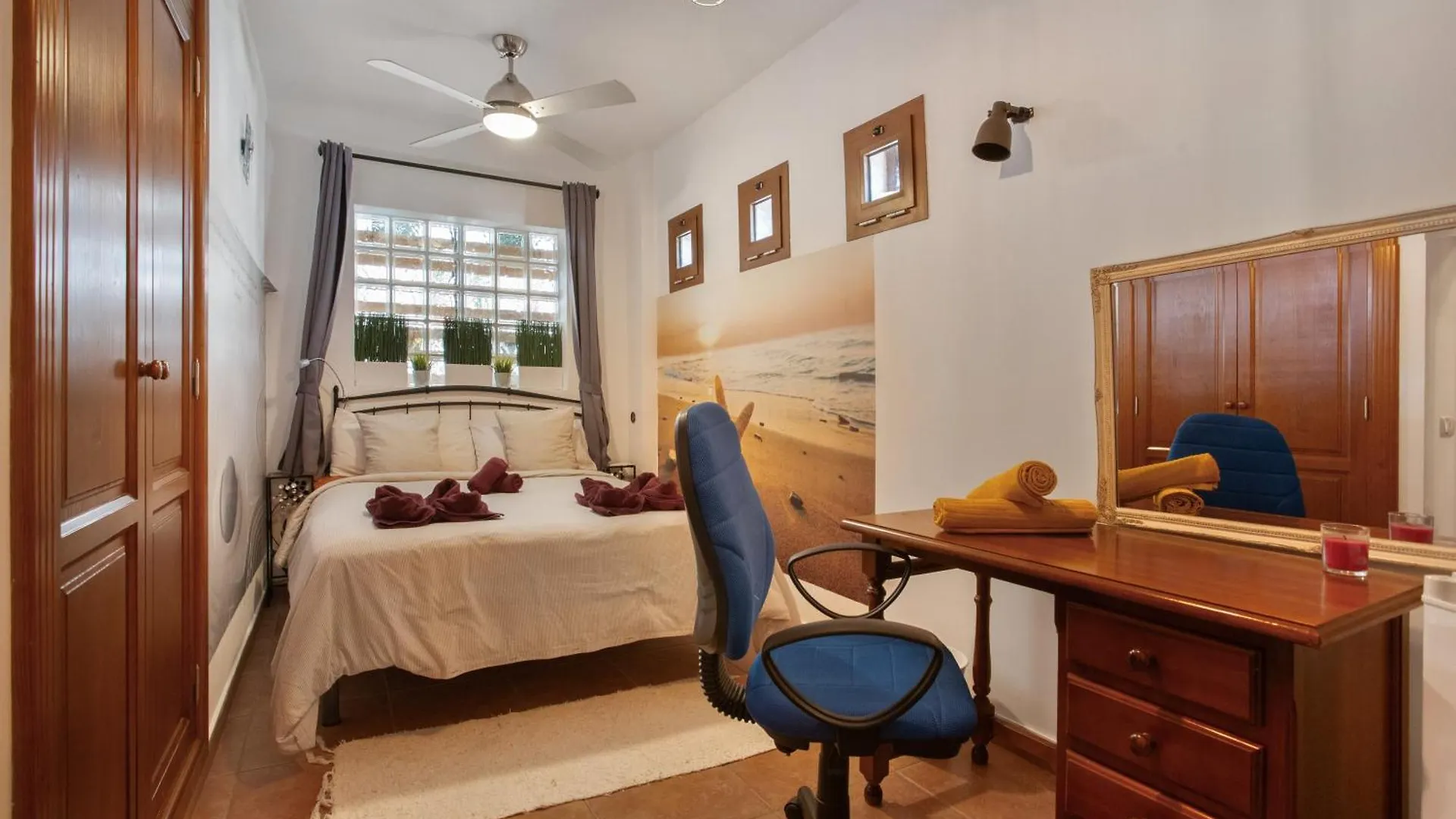 Casa Queen Ovetus Planta Baja Costa Teguise İspanya